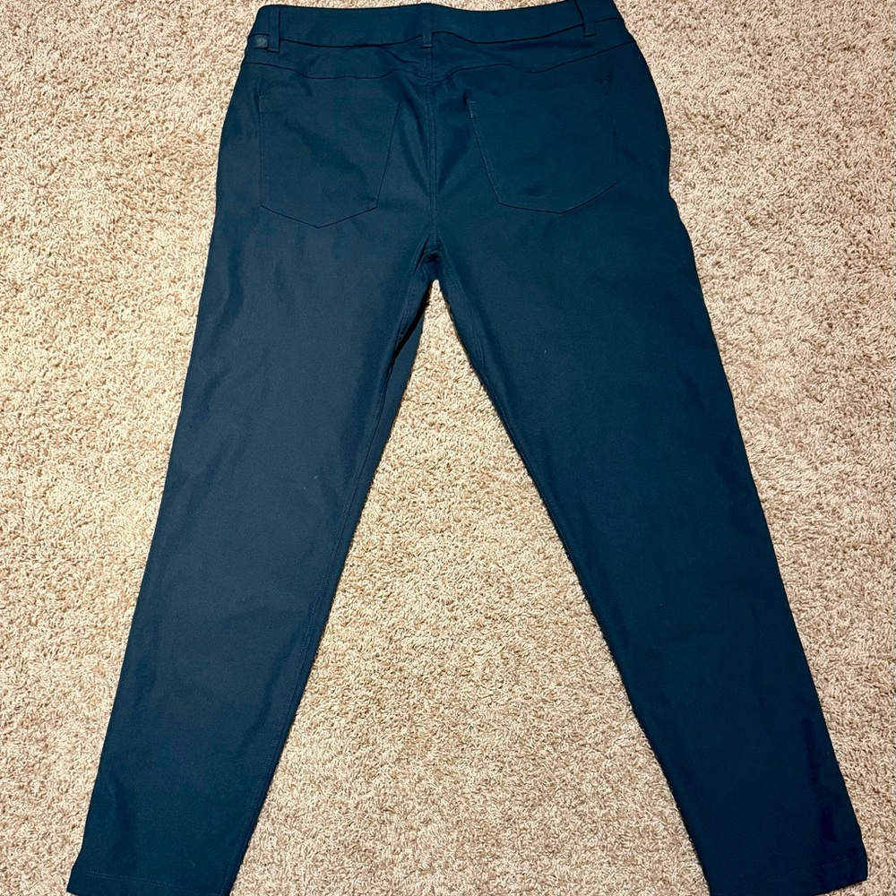 Lululemon ABC pant men’s grey- 32x32